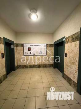 1-к квартира, вторичка, 44м2, 10/22 этаж