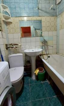 1-к квартира, вторичка, 29м2, 2/9 этаж