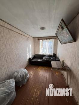 3-к квартира, вторичка, 63м2, 2/2 этаж