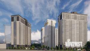 2-к квартира, вторичка, 74м2, 16/25 этаж
