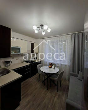 1-к квартира, вторичка, 37м2, 1/9 этаж