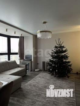 3-к квартира, вторичка, 83м2, 18/20 этаж