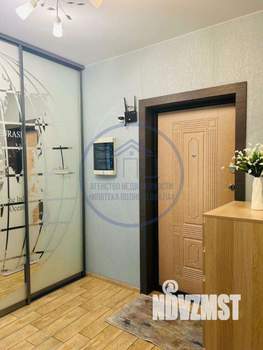 1-к квартира, вторичка, 45м2, 14/16 этаж