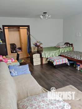 1-к квартира, вторичка, 44м2, 2/10 этаж