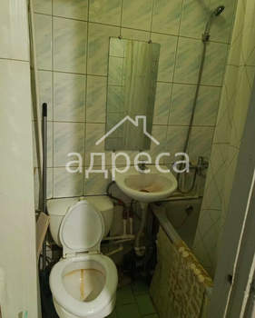 Студия квартира, вторичка, 21м2, 3/5 этаж