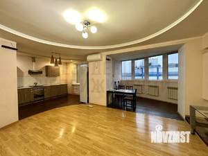 3-к квартира, вторичка, 109м2, 5/14 этаж