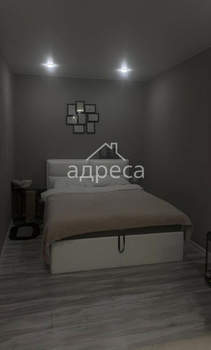 1-к квартира, вторичка, 33м2, 1/9 этаж