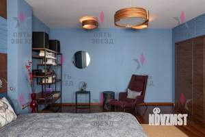 4-к квартира, вторичка, 183м2, 2/7 этаж