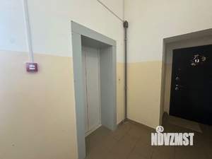 1-к квартира, вторичка, 46м2, 4/4 этаж