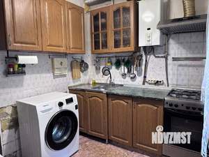 2-к квартира, вторичка, 44м2, 1/5 этаж