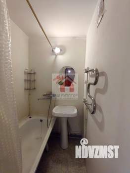 1-к квартира, вторичка, 37м2, 3/3 этаж