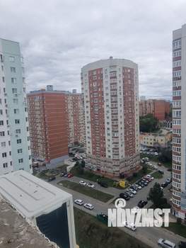 1-к квартира, вторичка, 46м2, 15/21 этаж