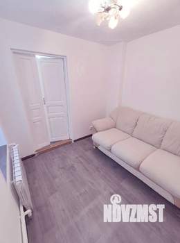 3-к квартира, вторичка, 43м2, 1/2 этаж