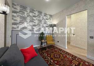 2-к квартира, вторичка, 43м2, 3/5 этаж