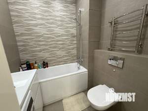 1-к квартира, вторичка, 45м2, 7/24 этаж