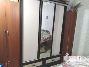 1-к квартира, вторичка, 35м2, 1/2 этаж