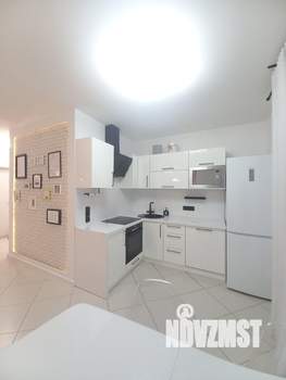 2-к квартира, вторичка, 60м2, 23/24 этаж