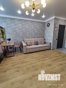 1-к квартира, вторичка, 43м2, 6/16 этаж