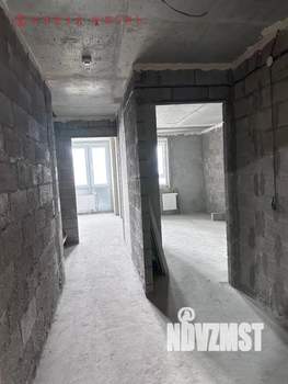 1-к квартира, вторичка, 62м2, 25/26 этаж