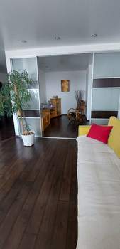 1-к квартира, вторичка, 54м2, 17/25 этаж