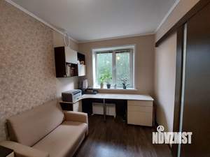 2-к квартира, вторичка, 46м2, 2/5 этаж