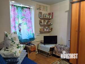 1-к квартира, вторичка, 26м2, 1/2 этаж