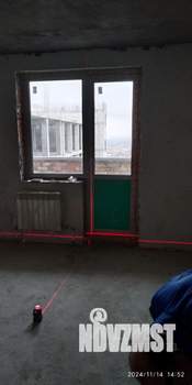 2-к квартира, вторичка, 62м2, 21/21 этаж