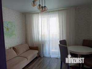 2-к квартира, вторичка, 52м2, 19/25 этаж