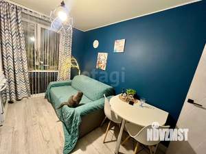 1-к квартира, вторичка, 33м2, 3/3 этаж