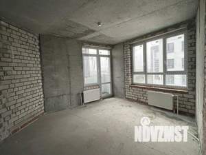 2-к квартира, строящийся дом, 89м2, 15/21 этаж