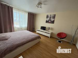 1-к квартира, вторичка, 46м2, 12/17 этаж