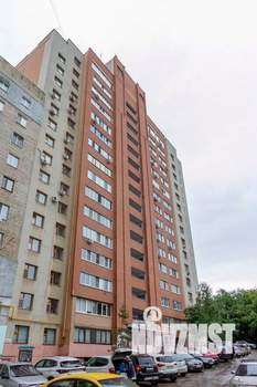 1-к квартира, вторичка, 51м2, 9/16 этаж