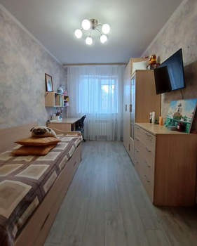 2-к квартира, вторичка, 42м2, 3/5 этаж