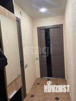 1-к квартира, вторичка, 40м2, 10/16 этаж