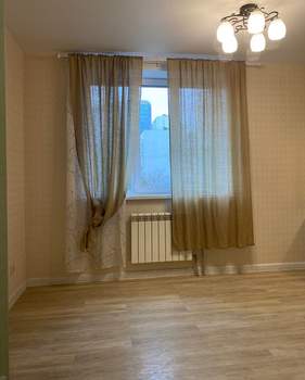 1-к квартира, вторичка, 45м2, 2/24 этаж