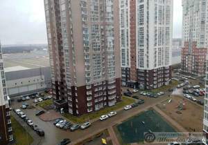 1-к квартира, вторичка, 46м2, 12/25 этаж