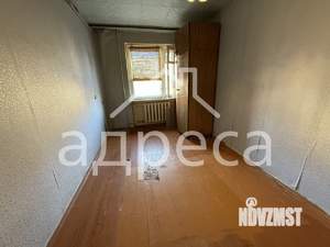 3-к квартира, вторичка, 63м2, 2/5 этаж
