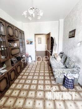 3-к квартира, вторичка, 70м2, 3/5 этаж