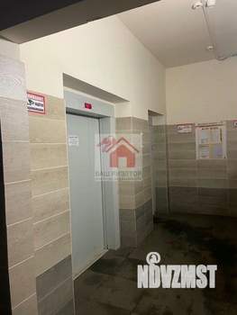 1-к квартира, вторичка, 40м2, 10/16 этаж