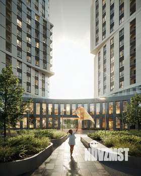 1-к квартира, вторичка, 45м2, 23/37 этаж