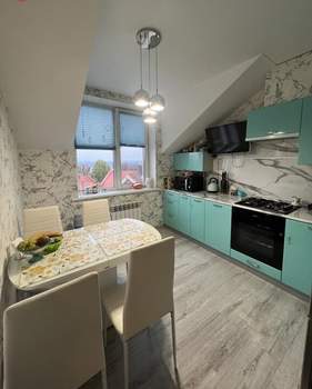 2-к квартира, вторичка, 60м2, 4/4 этаж