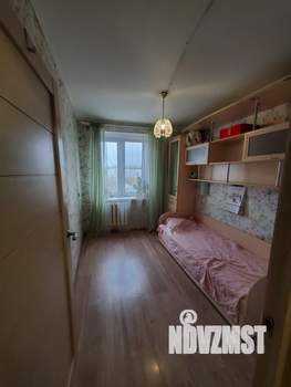 2-к квартира, вторичка, 43м2, 9/9 этаж