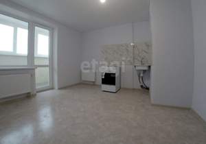 1-к квартира, вторичка, 44м2, 17/27 этаж