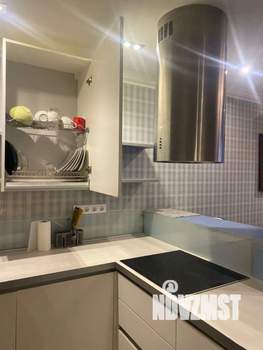 1-к квартира, вторичка, 53м2, 3/16 этаж