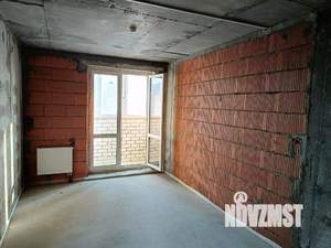 1-к квартира, вторичка, 50м2, 4/24 этаж