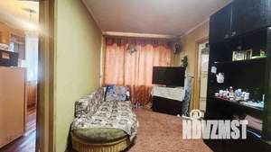 2-к квартира, вторичка, 39м2, 2/5 этаж