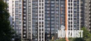 1-к квартира, вторичка, 53м2, 10/12 этаж