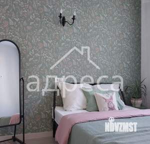2-к квартира, вторичка, 45м2, 3/3 этаж