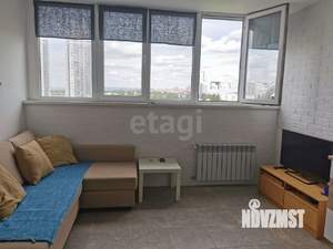 2-к квартира, вторичка, 80м2, 12/24 этаж