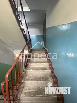 3-к квартира, вторичка, 64м2, 2/9 этаж